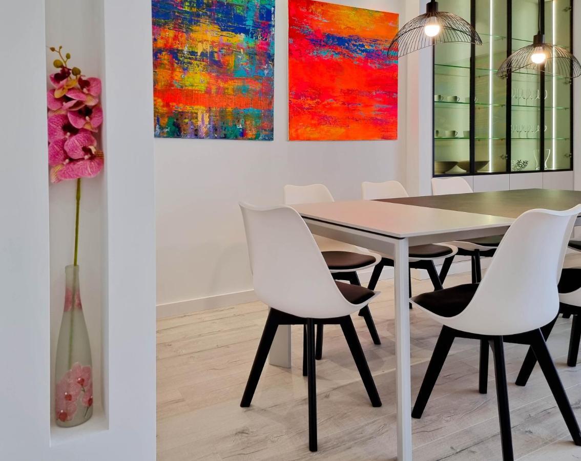 Visit Baltic - Apartament Mlodej Sztuki Rs2 11 Свиноуйсьце Экстерьер фото