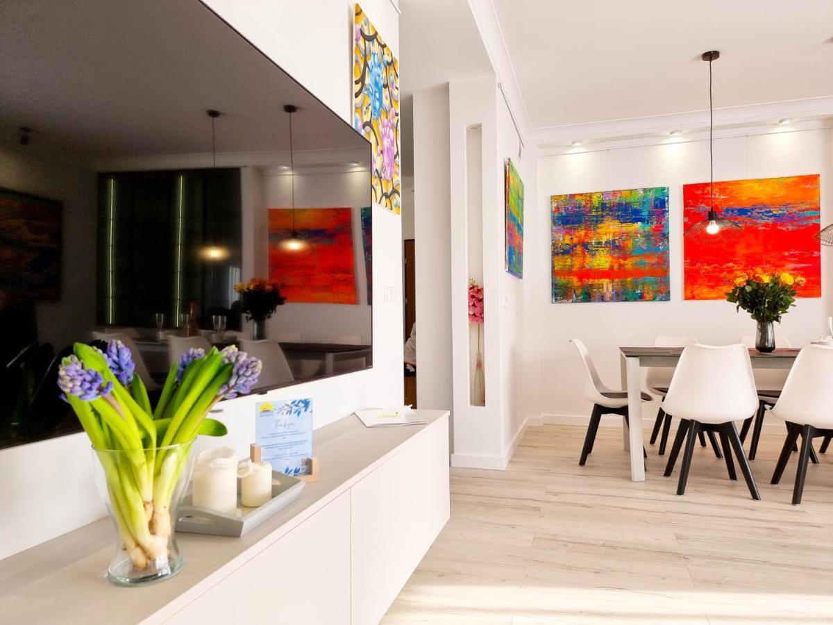 Visit Baltic - Apartament Mlodej Sztuki Rs2 11 Свиноуйсьце Экстерьер фото