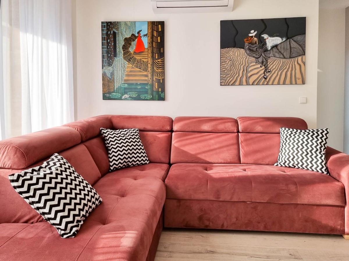 Visit Baltic - Apartament Mlodej Sztuki Rs2 11 Свиноуйсьце Экстерьер фото