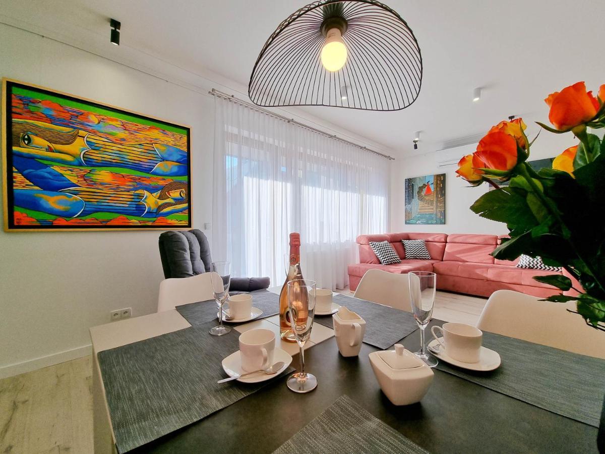 Visit Baltic - Apartament Mlodej Sztuki Rs2 11 Свиноуйсьце Экстерьер фото