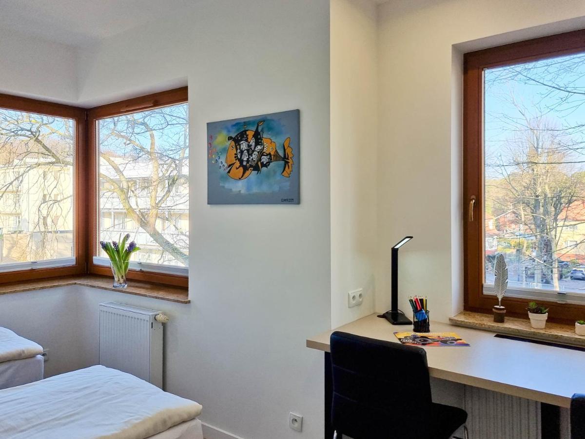 Visit Baltic - Apartament Mlodej Sztuki Rs2 11 Свиноуйсьце Экстерьер фото