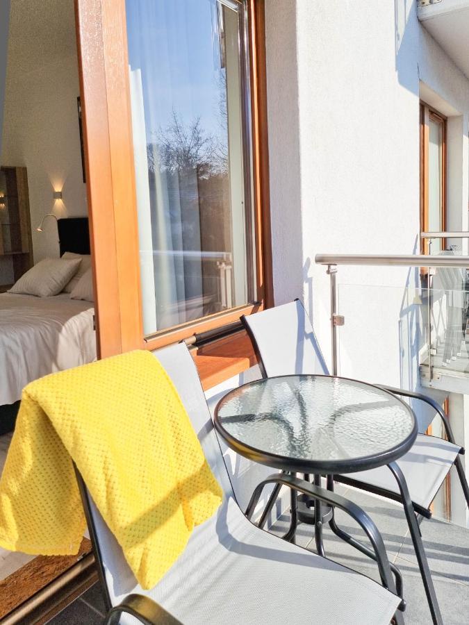 Visit Baltic - Apartament Mlodej Sztuki Rs2 11 Свиноуйсьце Экстерьер фото