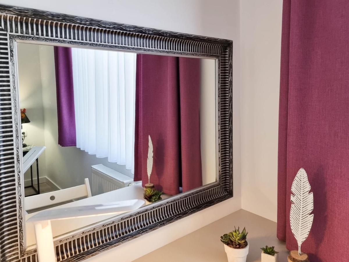 Visit Baltic - Apartament Mlodej Sztuki Rs2 11 Свиноуйсьце Экстерьер фото